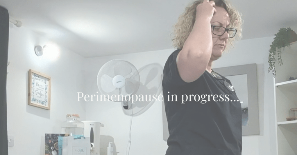 Memory? Never Met Her – Life Lately with Menopausal Brain&nbsp;Fog